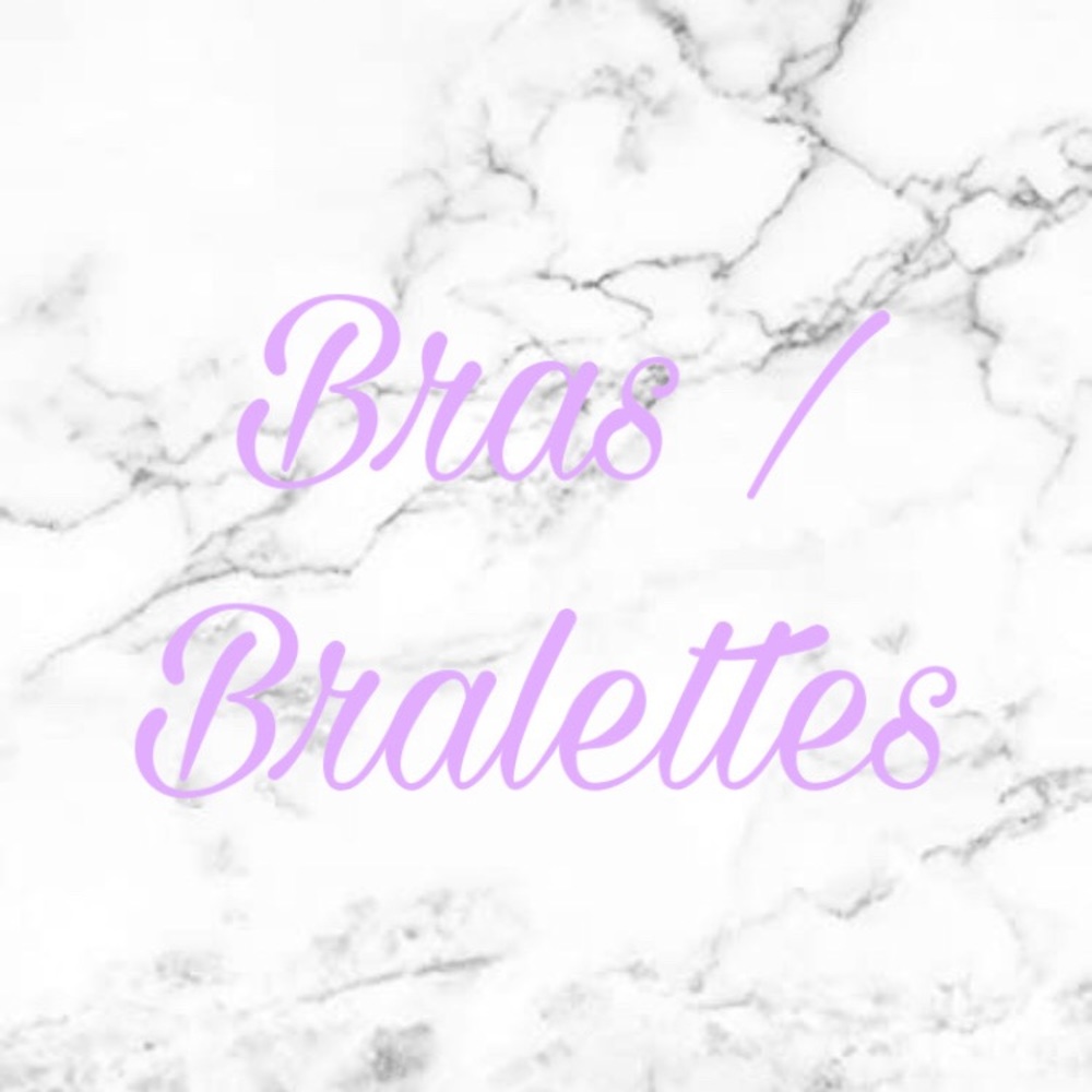 🌻Bras/ bralettes🌻